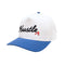 White/Navy - 3
