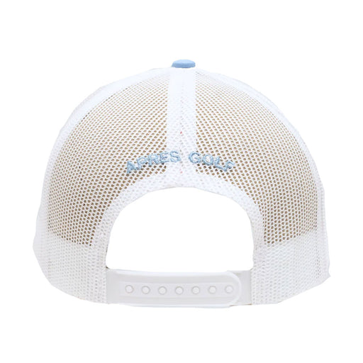 Redvanly Stitched R 5-Panel Mens Hat