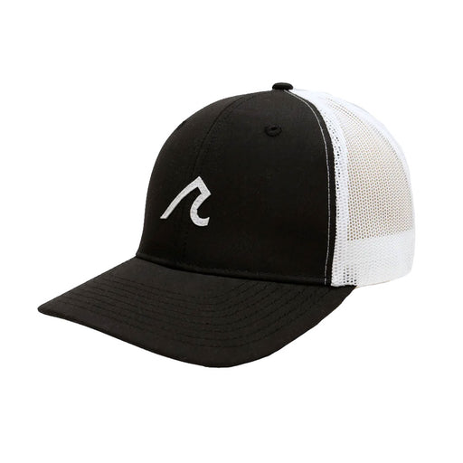 Redvanly Stitched R 5-Panel Mens Hat - Tuxedo/One Size