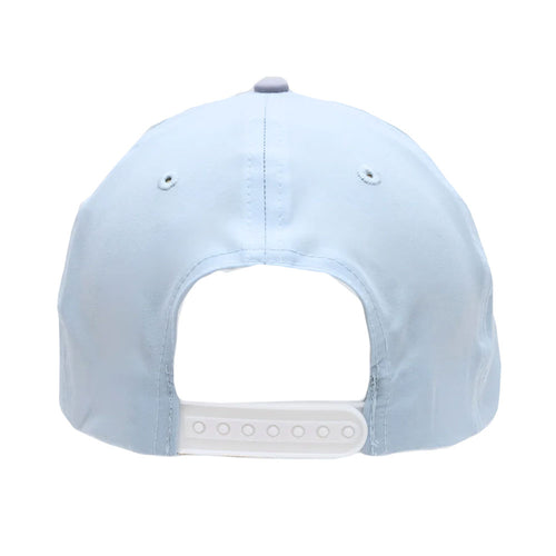 Redvanly Script 5-Panel Mens Hat - 2