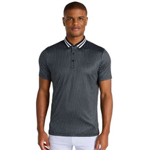 Load image into Gallery viewer, Redvanly Pascal Mens Golf Polo - Tuxedo/XL
 - 1