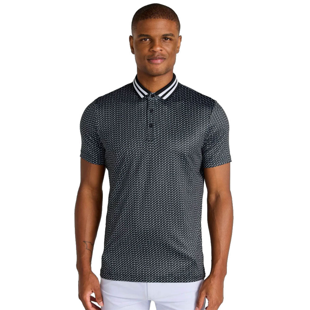 Redvanly Pascal Mens Golf Polo - Tuxedo/XL