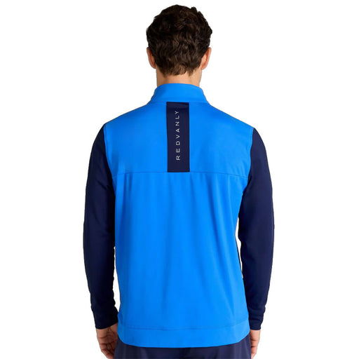 Redvanly Parc Mens Golf Quarter-Zip