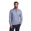 PUMA Golf Pure 2.0 Tile Mens Golf Quarter-Zip