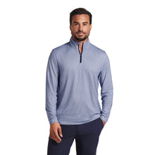 Load image into Gallery viewer, PUMA Golf Pure 2.0 Tile Mens Golf Quarter-Zip - Deep Navy/XL
 - 1