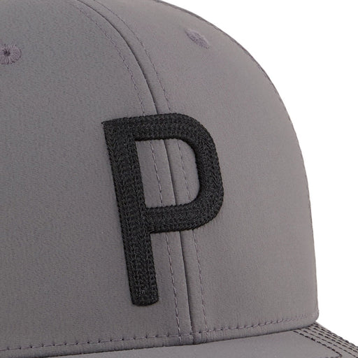Puma Heritage P Mens Golf Hat