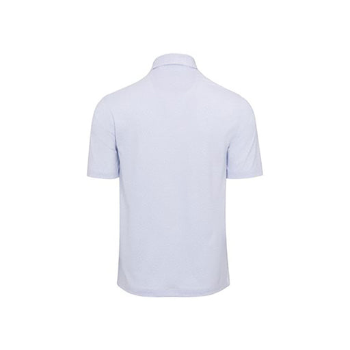 Greg Norman Abstract Shark Tooth Mens Golf Polo