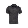 Greg Norman ML75 Recycled Microlux Ryegrass Mens Golf Polo