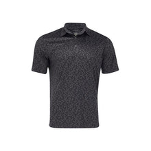 Load image into Gallery viewer, Greg Norman ML75 Rec Microlux Rye Mens Golf Polo - Black/XXL
 - 1