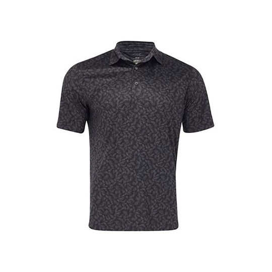 Greg Norman ML75 Recycled Microlux Ryegrass Mens Golf Polo