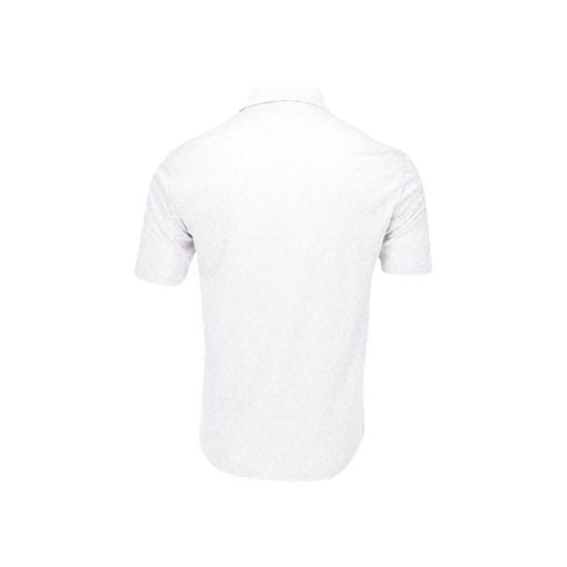 Greg Norman ML75 Rec Microlux Rye Mens Golf Polo