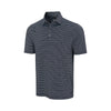 Greg Norman ML75 Stretch Season Stripe Mens Golf Polo