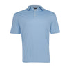 Greg Norman Protek ML75 Microlux Embossed Mens Golf Polo