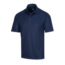 Load image into Gallery viewer, Greg Norman Protek ML75 Micro Emboss Mns Golf Polo - Navy/XXL
 - 3