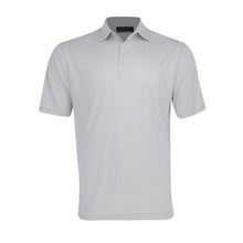Load image into Gallery viewer, Greg Norman Protek ML75 Micro Emboss Mns Golf Polo - Shark Grey/XXL
 - 3