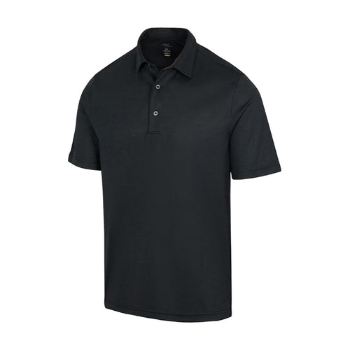 Greg Norman ML75 Recycled Microlux Mesh Mens Golf Polo - 2