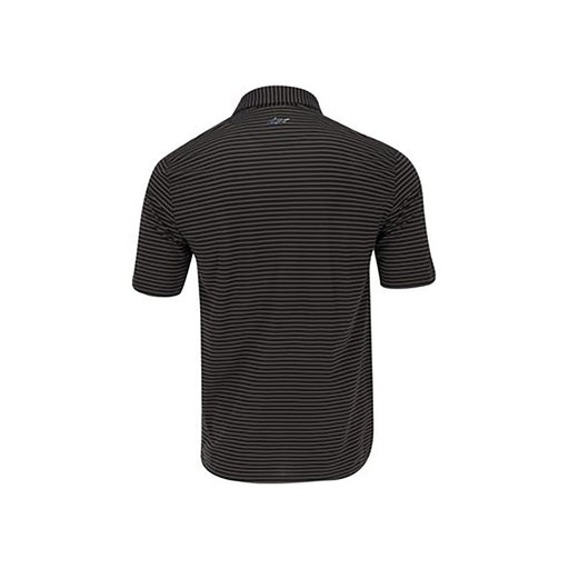 Greg Norman Freedom Micro Piq Feed Mens Golf Polo