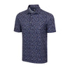 Greg Norman Riverside ML75 Stretch Mens Golf Polo