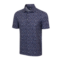 Load image into Gallery viewer, Greg Norman Riverside ML75 Stretch Mens Golf Polo - Midnight/XXL
 - 1