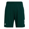 Adidas Club 3 Stripe 7 Inch Mens Tennis Shorts