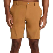Load image into Gallery viewer, Redvanly Hanover 7.5in Mens Golf Shorts - Espresso/XXL
 - 4
