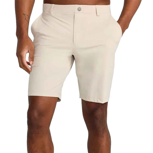 Redvanly Hanover 7.5in Mens Golf Shorts - Stone/XXL