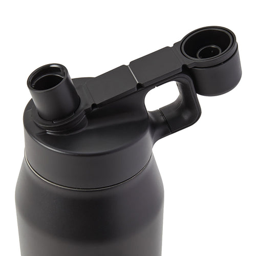 Life Is Good Tonal Wordmark Horizontal 32 oz Water Bottle - 2