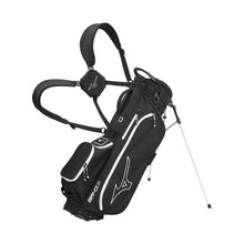 Load image into Gallery viewer, Mizuno BR-D3 Golf Stand Bag 2025 - Blk/Wht
 - 5