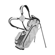 Load image into Gallery viewer, Mizuno BR-D3 Golf Stand Bag 2025 - Heathered Gray
 - 4