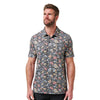 TravisMathew Featherweight Cruise Mens Golf Polo