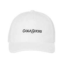 Load image into Gallery viewer, Travis Mathew Golf Sucks Mens Hat - White/One Size
 - 8