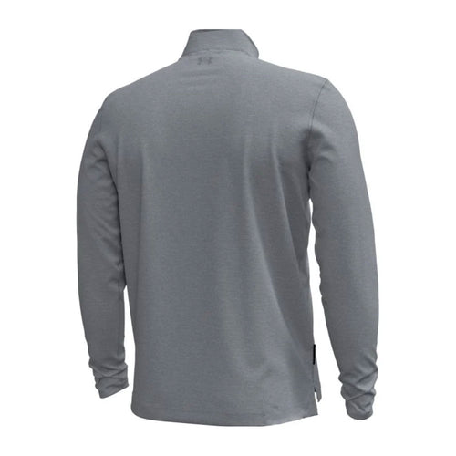 Under Armour Aura Heather 1/4 Zip Mens Pullover - 2