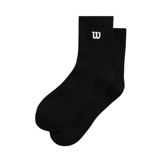 Wilson Quarter Length Tennis Socks