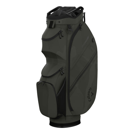 Callaway Chase 14 Golf Cart Bag - Green Camo