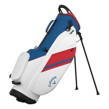 Load image into Gallery viewer, Callaway Chase Golf Stand Bag - Blue/White/Red
 - 3