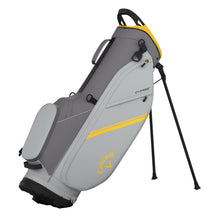 Load image into Gallery viewer, Callaway Chase Golf Stand Bag - Char/Silv/Gold
 - 4