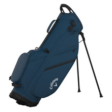 Load image into Gallery viewer, Callaway Chase Golf Stand Bag - Navy
 - 10