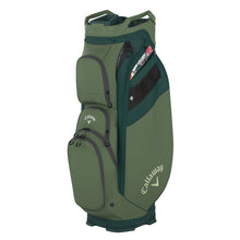 Load image into Gallery viewer, Callaway Org 14 Golf Cart Bag 25 - Green Tropics
 - 3