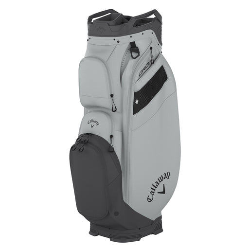Callaway Org 14 Golf Cart Bag 25 - Silver