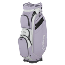 Load image into Gallery viewer, Callaway Org 14 Golf Cart Bag 25 - Silv/Orchid Pet
 - 11