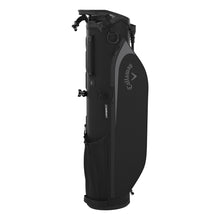 Load image into Gallery viewer, Callaway Par 3 Golf Stand Bag - Black
 - 1
