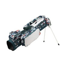 Load image into Gallery viewer, Callaway Funday Golf Compact Stand Bag - Wave Camo
 - 24