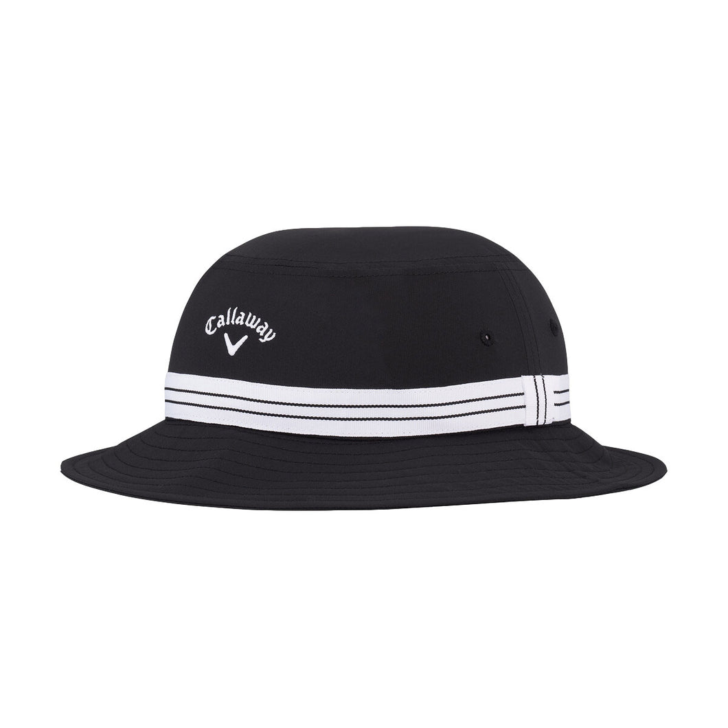 Callaway Bucket Hat 25 - Black/L/XL