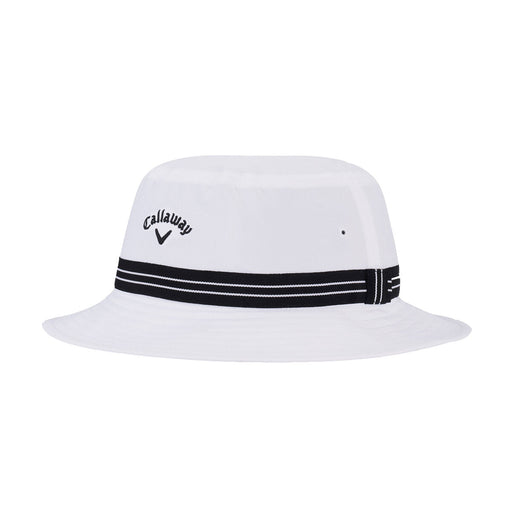 Callaway Bucket Hat 25 - White/Black/L/XL