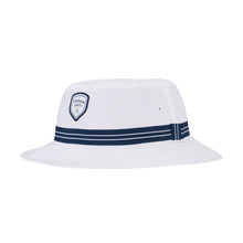 Load image into Gallery viewer, Callaway Bucket Hat 25 - White/Navy/L/XL
 - 3