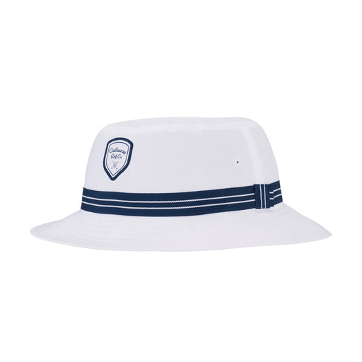 Callaway Bucket Hat 25 - White/Navy/L/XL