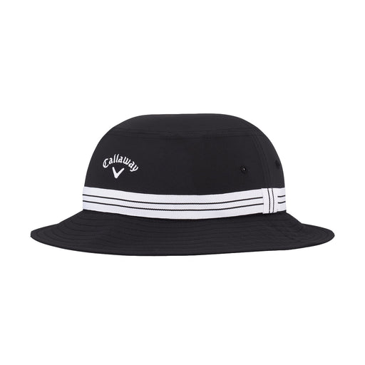 Callaway Junior Bucket Hat 25 - Black/One Size