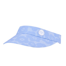 Load image into Gallery viewer, Callaway See the Break Womens Golf Visor 25 - Hydrangea Flora
 - 1