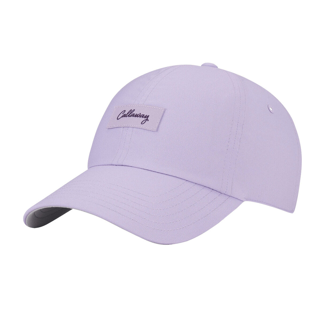 Callaway Training Aid Womens Golf Hat 25 - Orchid/One Size
