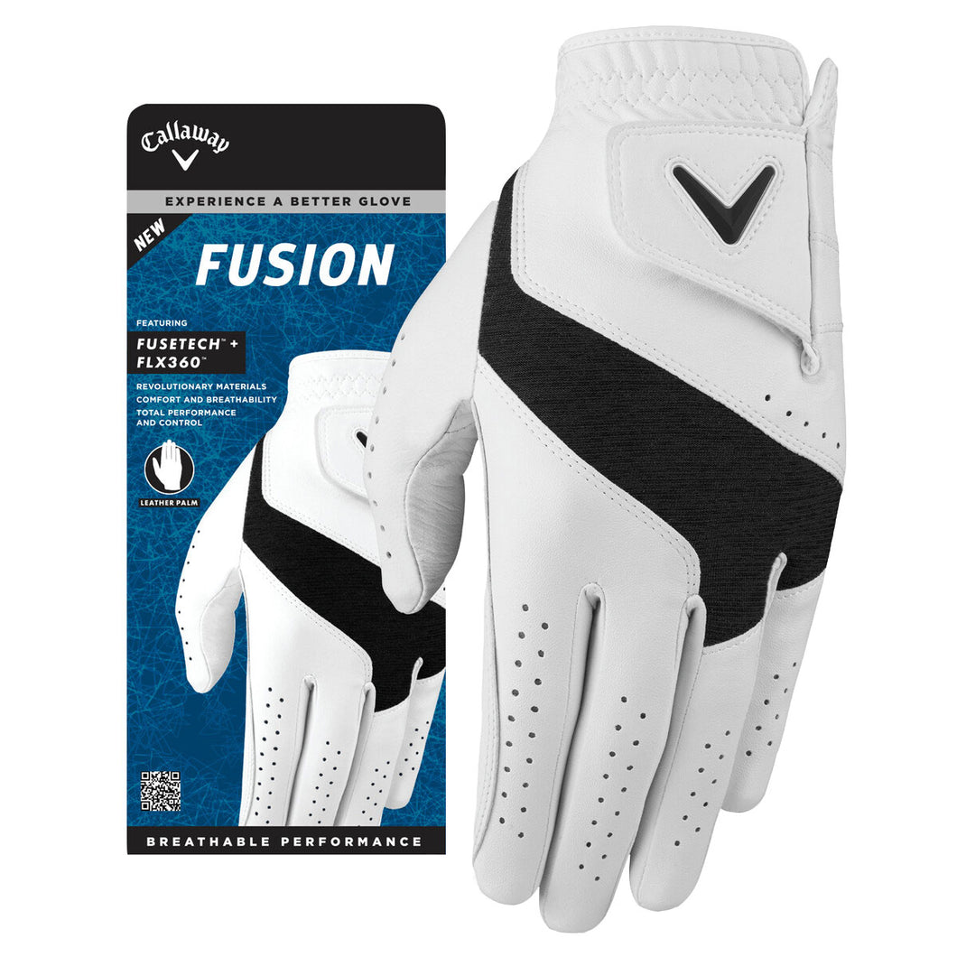 Callaway Fusion 24 Mens Golf Glove - Right/XXL